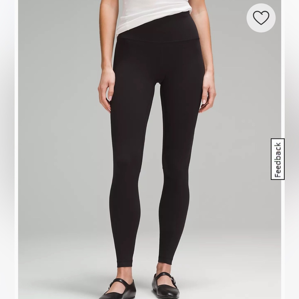 Lululemon Align High Rise 25”